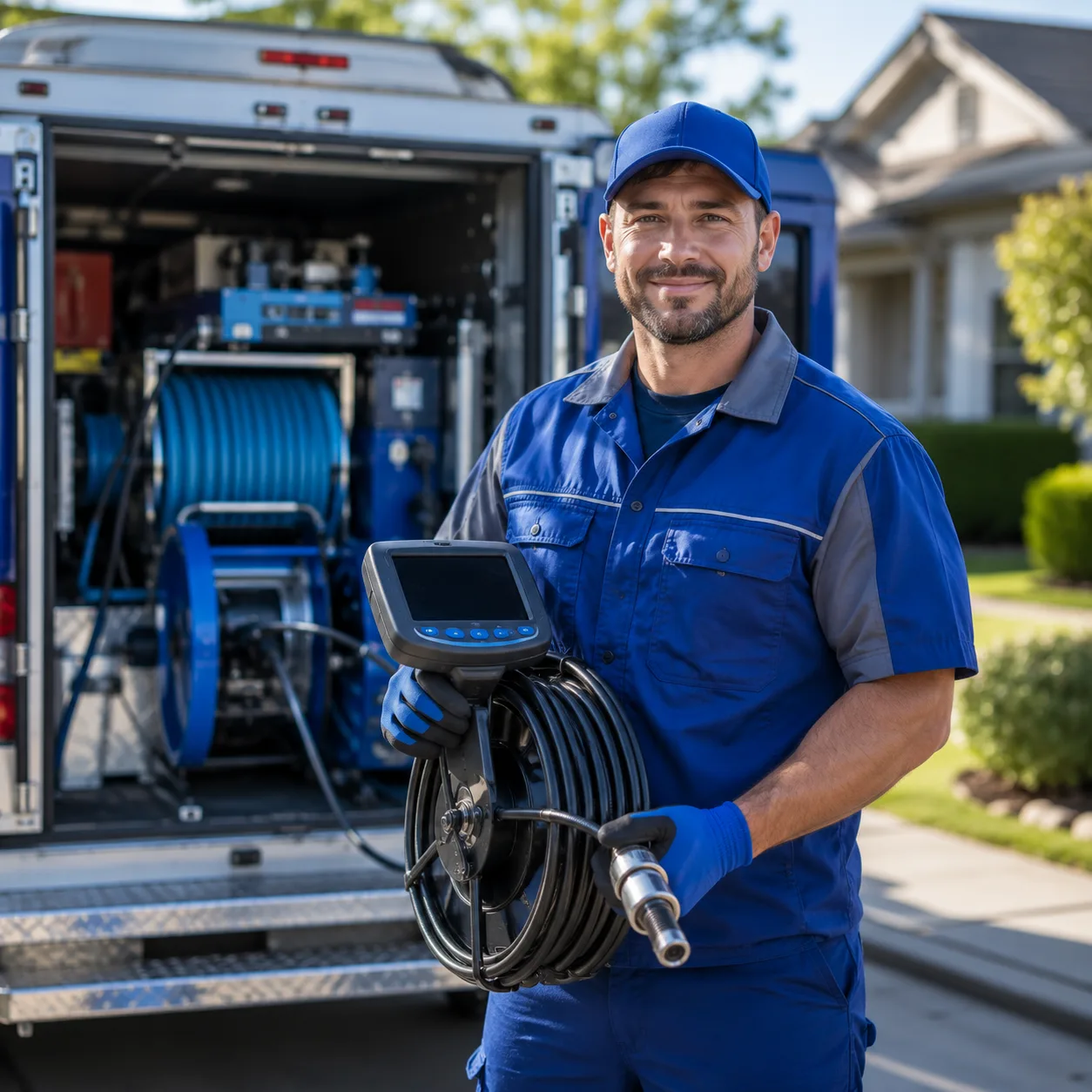 Local drainage restoration specialists in Franklin Park, NJ